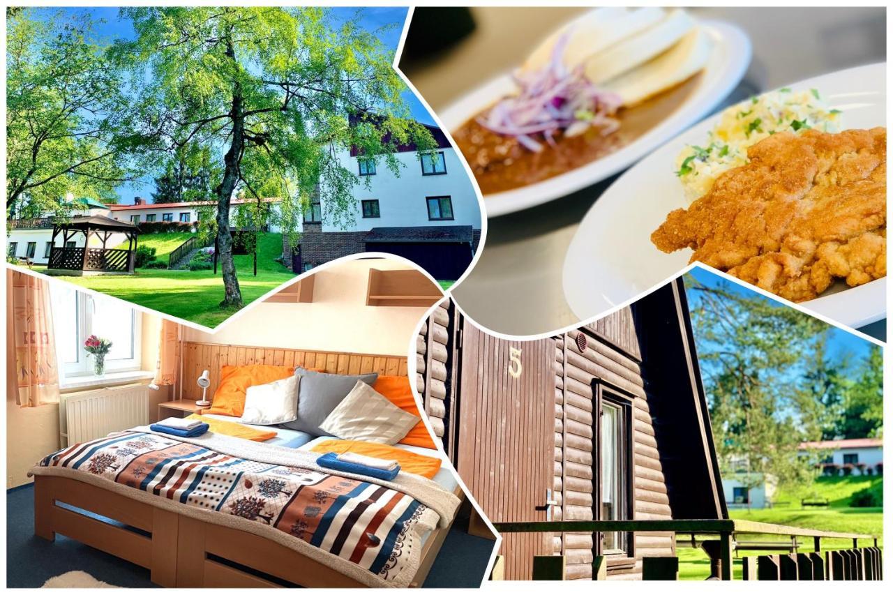 Hotel A Penzion Pegas Vlachovice المظهر الخارجي الصورة