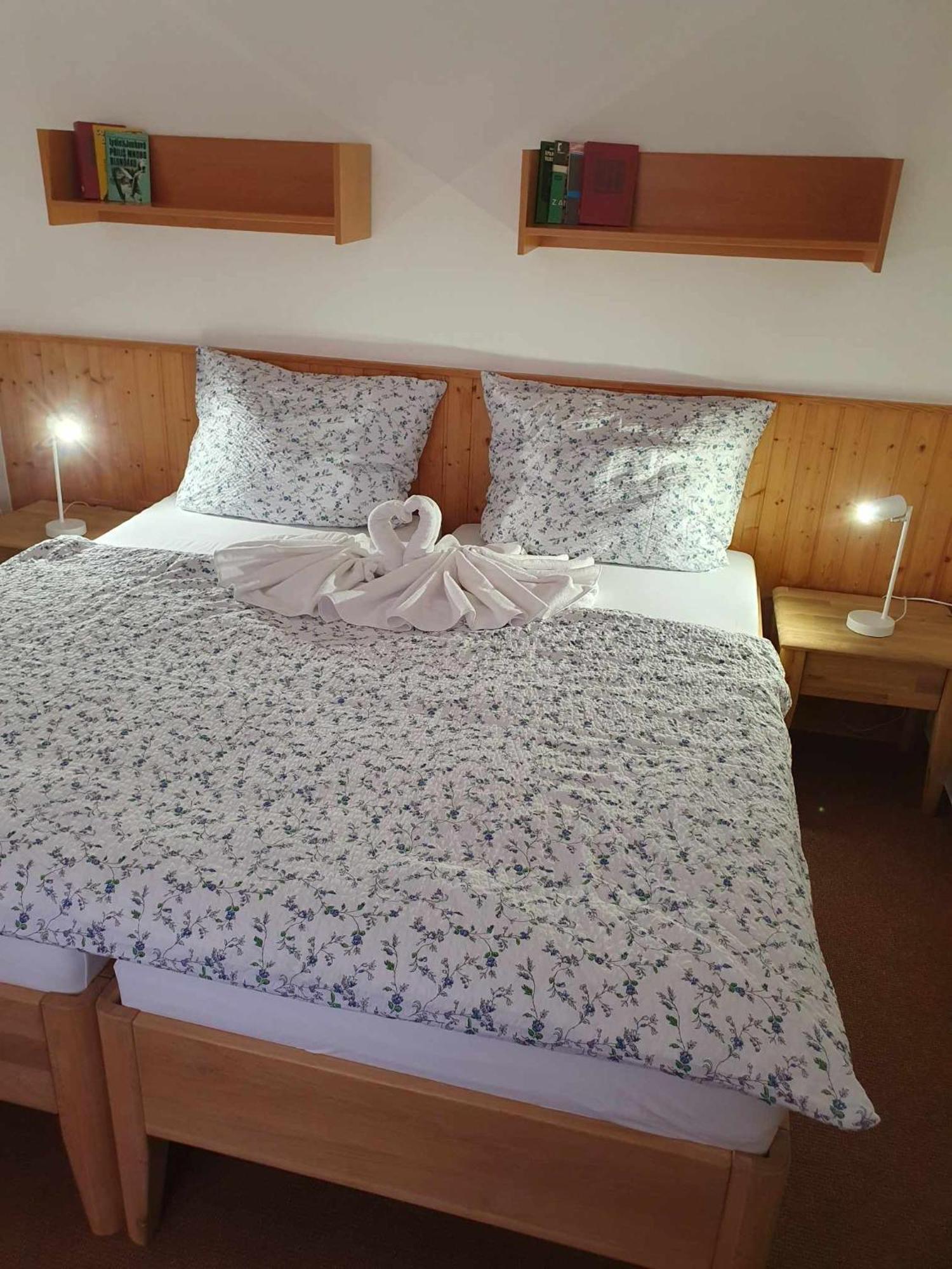 Hotel A Penzion Pegas Vlachovice المظهر الخارجي الصورة